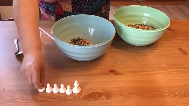 ФЭМП на тему: «Измерение сыпучих веществ» смотреть онлайн