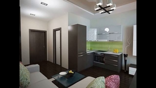 Дизайн квартиры студии 20 кв м для Cleverland смотреть онлайн