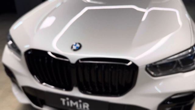 BMW X5 3.0d 265🐎 смотреть онлайн