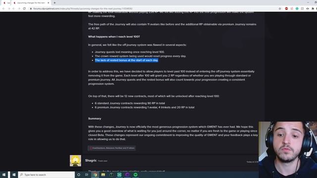 GWENT: NEW JOURNEY DETAILS REVEALED! смотреть онлайн