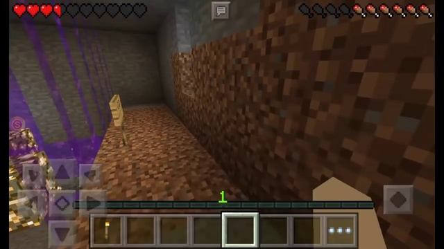 Прохождение карты тайна четырех островов #6 Minecraft PE Я полюбил паркур