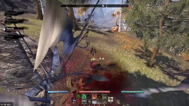 What Did ZOS Do To Vampire Mistform?? | The Elder Scrolls Online - Update 37 PTS
