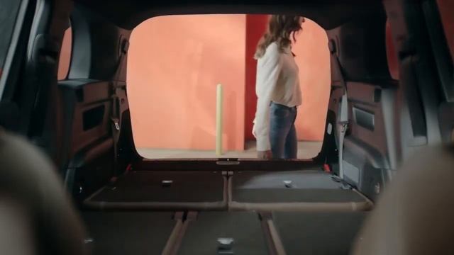 Фантастичний рівень комфорту в салоні Mercedes-Benz GLB 2020 смотреть онлайн
