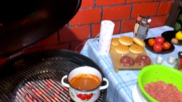 Домашние ГАМБУРГЕРЫ смотреть онлайн
