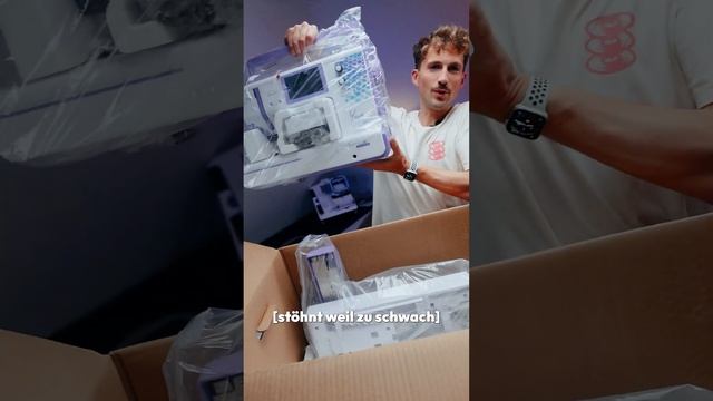 Stickmaschine für Cosplayer? Die BERNETTE b79 Yaya Han Edition смотреть онлайн