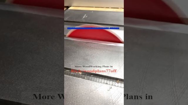 Great upgrade for table saw #woodworking #tablesaw #powerbutton #powertec #diy смотреть онлайн