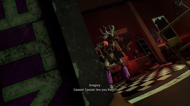 FNAF: Security Breach Ruin ОБЗОР | Геймплей | Персонажи | Сюжет | Концовки. смотреть онлайн
