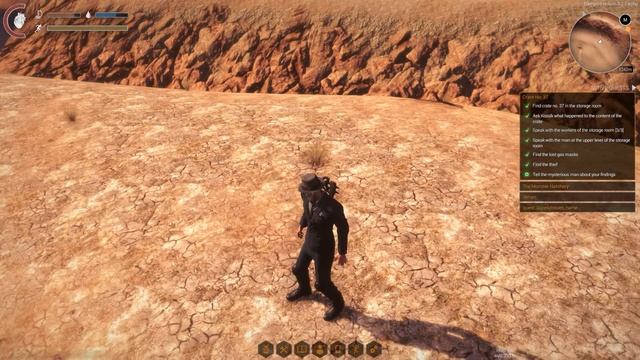 Edengrad Part 9 The Gas Mask HD Walkthrough/Playthrough/Gameplay смотреть онлайн