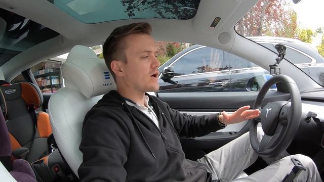 How to setup your Tesla Model 3/Y profiles. | Tesla Tutorial #6 смотреть онлайн