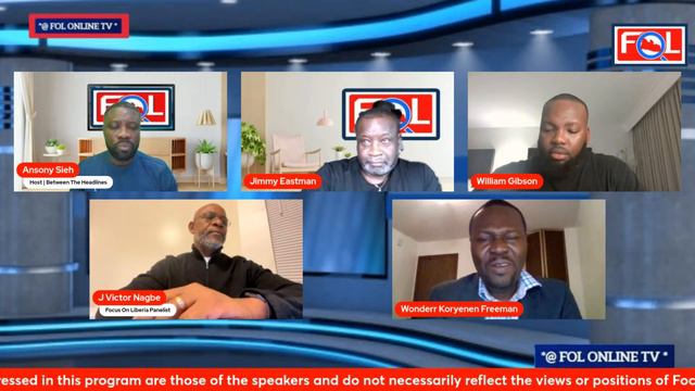 Weah Allegedly Denied VIP Lounge | Resignation In CDC & The Boakai Gov't смотреть онлайн