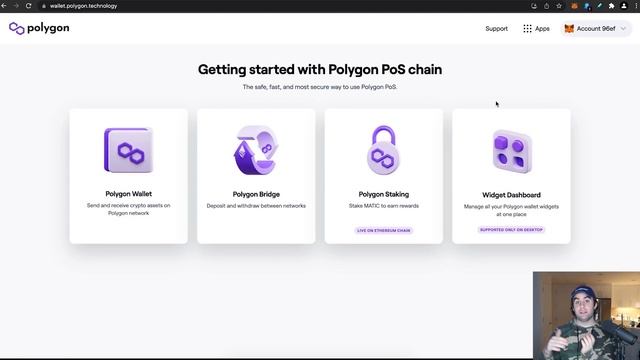 $199 PER DAY PASSIVE CRYPTO INCOME WITH POLYGON NODES смотреть онлайн