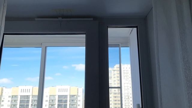 Приточный оконный клапан air box. Отзыв. смотреть онлайн