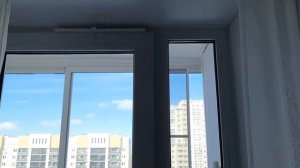 Приточный оконный клапан air box. Отзыв.