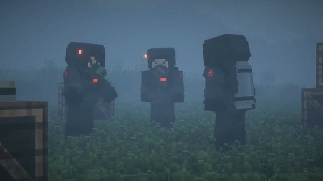 ЗОНА_ОТЧУЖДЕНИЯ_ДРУГОЕ_ИЗМЕРЕНИЕ_ft_Линч,_Дем,_Never_Minecraft_сериал 1 серия