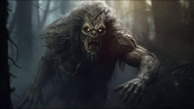 Werewolves: The Path from Human to Wolf under the Moon смотреть онлайн