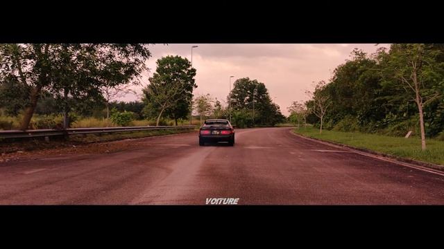 Toyota Supra Mk2 | Voiture Malaysia смотреть онлайн