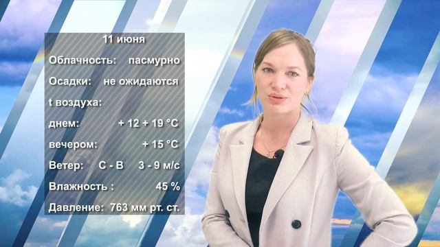 ПОГОДА НА ЗАВТРА. 09.11.2023 смотреть онлайн