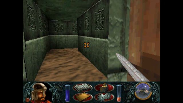 An Elder Scrolls Legend: Battlespire 2nd playthrough part 13: Level 6 смотреть онлайн