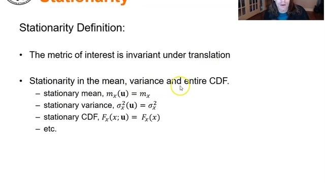 13 Machine Learning: Time Series Analysis смотреть онлайн
