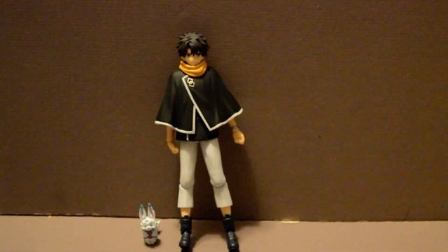 Figma EX 059 Ritsuka Fujimaru смотреть онлайн