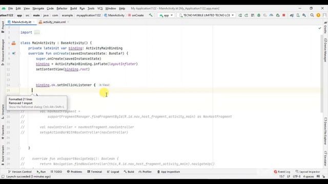 If Else | Even / Odd | Android Kotlin | Urdu \ Hindi | BJM смотреть онлайн