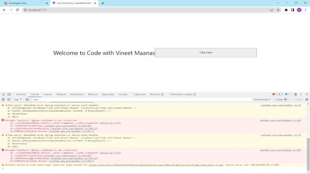 Part-6 | step by step learn vue js 3 from beginner to advance in hindi | Props & data() смотреть онлайн