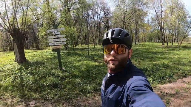 Зарайск, самый уютный город! Гревел-байкпакинг тур из Зарайска в Каширу | Ep2, финал. смотреть онлайн