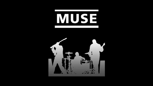 MUSE - Time is running out BASS BACKING TRACK смотреть онлайн