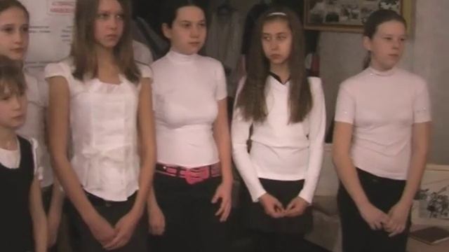 Школьный музей ПСШ №1 им. Г.В. Алисова.avi смотреть онлайн