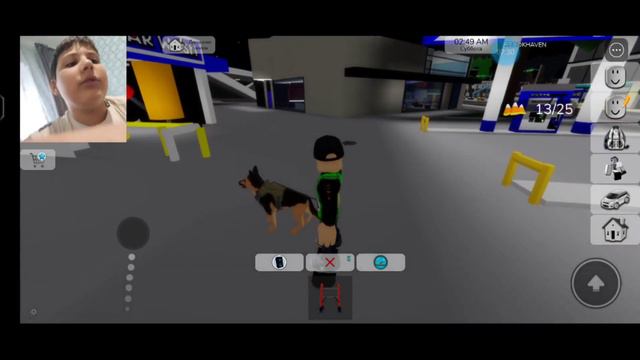 Собираем Хеллоуин конфеты на "HARD" уровень в Роблокс Брук хевен (уже есть следущий уровень) смотреть онлайн