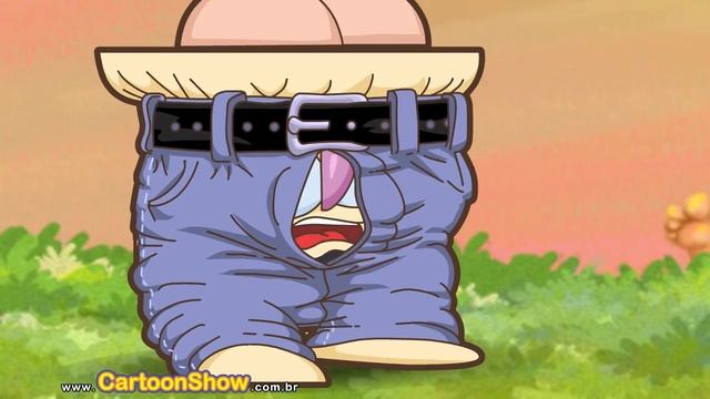As Mini Aventuras de Mongo e Drongo 01 - desenho animado infantil - desenho infantil - animação смотреть онлайн