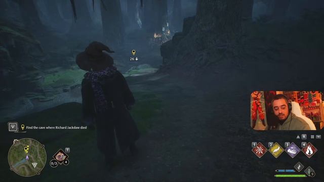 ?DAY 2 - You are a Wizard Garry - Hogwarts Legacy - Honest Socks Rating 7/10 смотреть онлайн