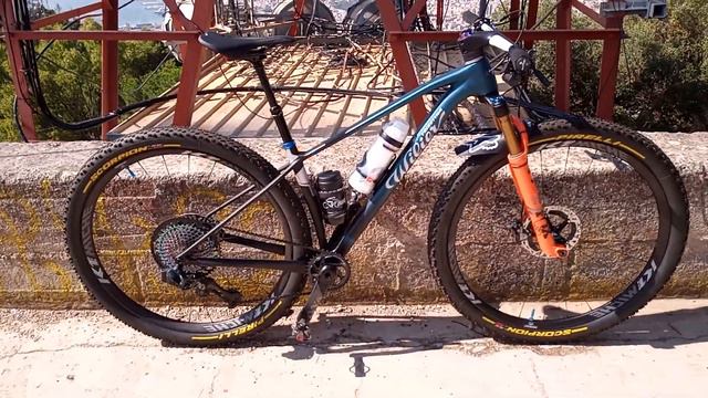 Wilier Usma Slr MTB pro e contro, e After market completo. spesa totale € 10500 смотреть онлайн