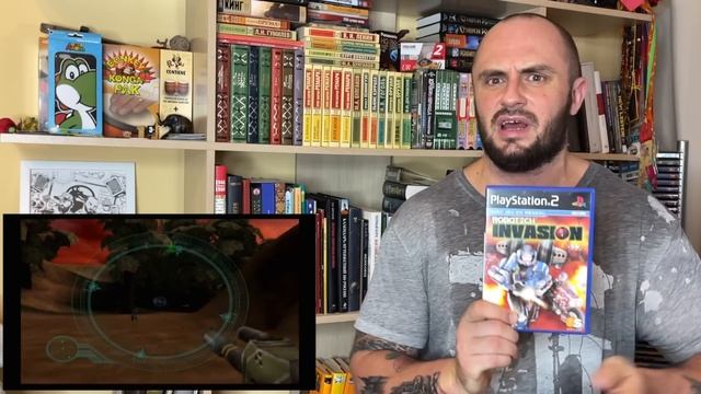 ИГРЫ НА PS2 / PLAYSTATION - 2 / РАСПАКОВКА / GAME PICK-UP смотреть онлайн