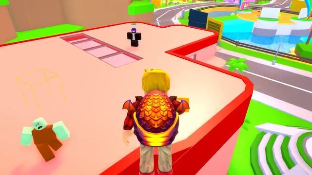 Я Использовал АДМИН КОММАНДЫ, чтобы СДЕЛАТЬ ЗОМБИ АПОКАЛИПСИС (Троллинг Админкой ROBLOX) смотреть онлайн