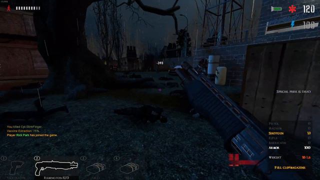Zombie Panic! Source 3.2 Pro Gameplay Churge Skotles смотреть онлайн