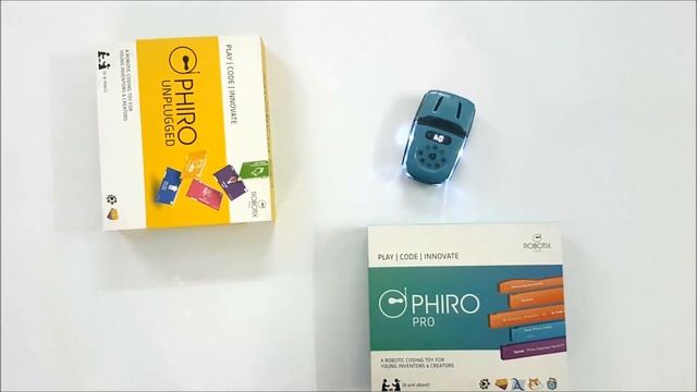 Phiro - Obstacle Avoider смотреть онлайн