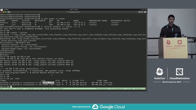 Introduction to CRI-O - Mrunal Patel, Red Hat, Inc. & Peter Hunt, Red Hat, Inc. смотреть онлайн