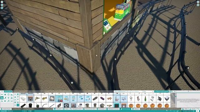 Planet Coaster Sandbox | Halton Hills ? | Ep.9 Grizzly | Queue Line | Wooden Coaster | Speedbuild смотреть онлайн