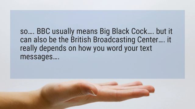 What does BBC stand for in text? смотреть онлайн