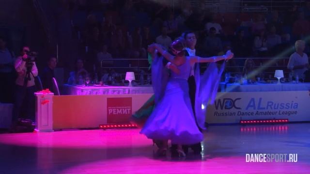 Shypilin Klym - Yelyzaveta Ryeznyk, Final Tango смотреть онлайн