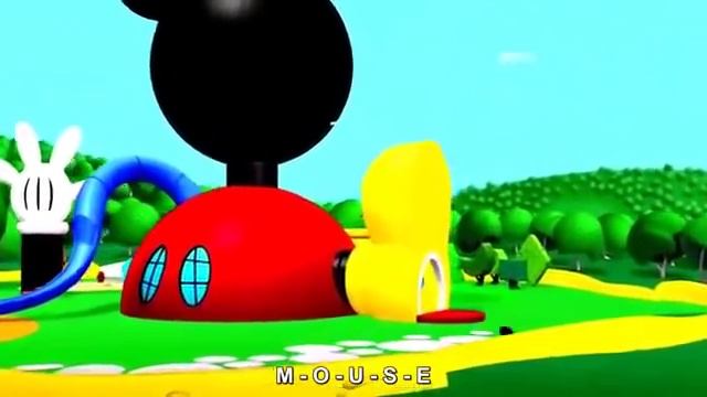 Mickey Mouse Clubhouse Theme Song HD