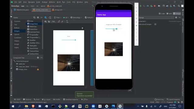 Technovation Session 5: Widgets in XCode/Android Studio смотреть онлайн