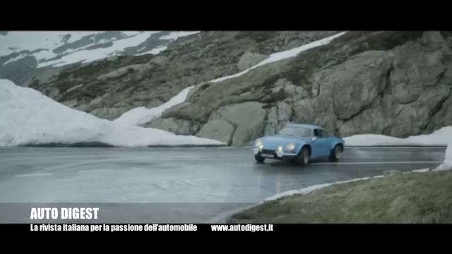 Renault Alpine A 110-50 VS Alpine A110 смотреть онлайн