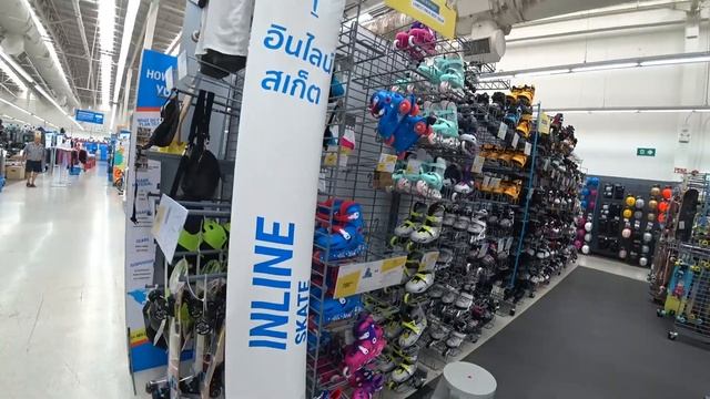 ПАТТАЙЯ. ОБЗОР цен в ДЕКАТЛОНЕ/Decathlon-Спортивный магазин. ФУДКОРТ В ТЕРМИНАЛЕ 21. Сезон дождей смотреть онлайн