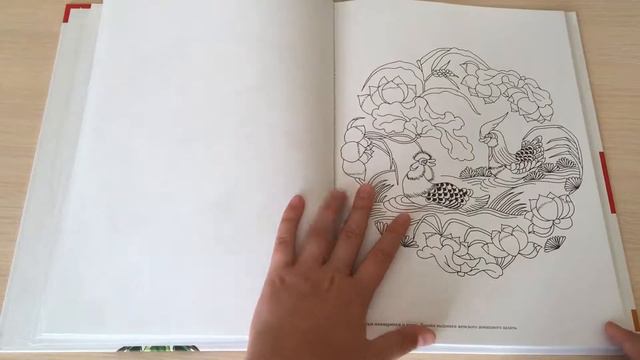 Обзор раскраски «Удивительный Китай» от Творческого Рая🇨🇳❤️ смотреть онлайн