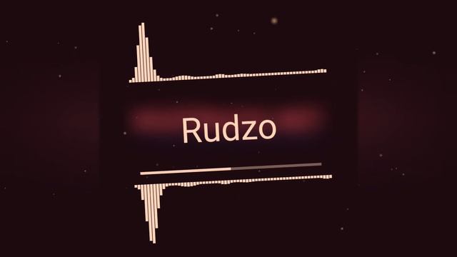 Rudzo - Если в моем сердце проснулась бы цунами