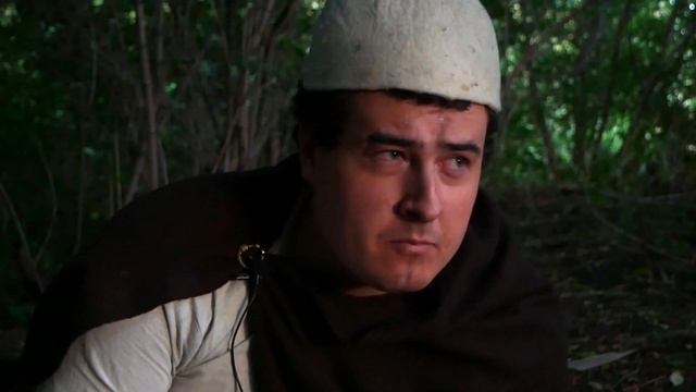 Конина на углях ||| Рецепт Князя Святослава смотреть онлайн