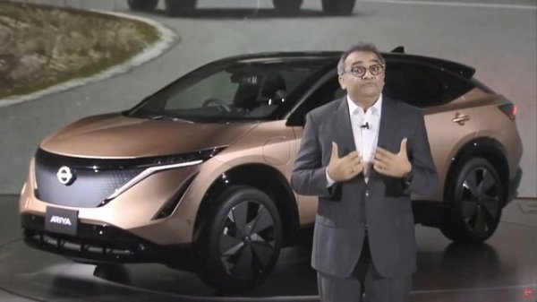 Nissan Ariya FULL REVEAL!