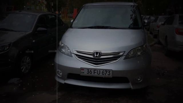 Honda ELYSION 2006 года, Хонда Елисон ( Элюзион ) смотреть онлайн